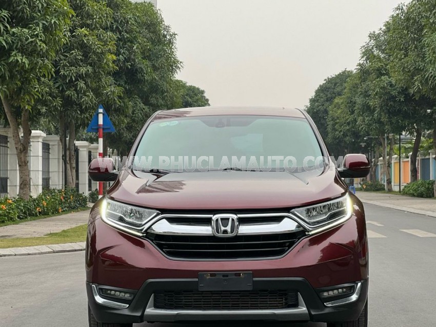 Honda CRV L 2019