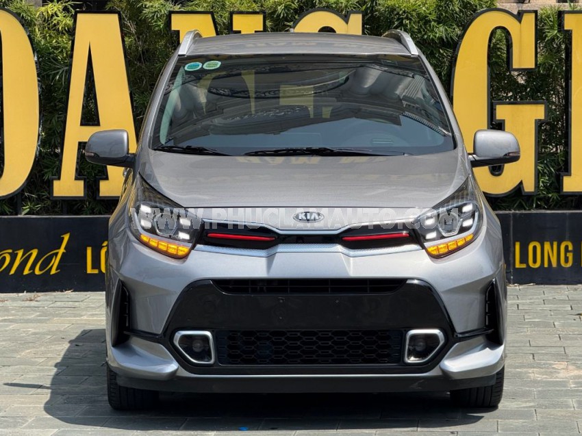 Kia Morning GT-Line 2021