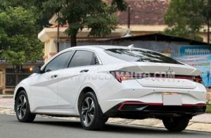 Xe Hyundai Elantra 1.6 AT Đặc biệt 2022