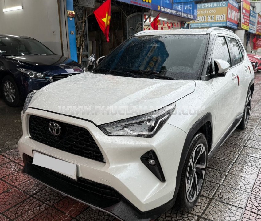 Toyota Yaris Cross 1.5 D-CVT 2024