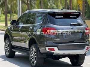 Xe Ford Everest Trend 2.0L 4x2 AT 2020