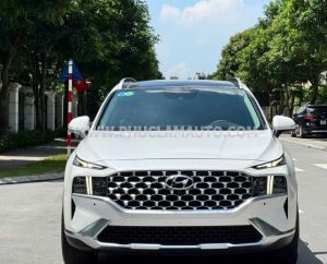 Xe Hyundai SantaFe Cao cấp 2.5L HTRAC 2021
