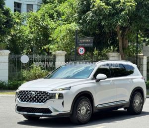 Xe Hyundai SantaFe Cao cấp 2.5L HTRAC 2021