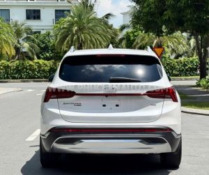 Xe Hyundai SantaFe Cao cấp 2.5L HTRAC 2021