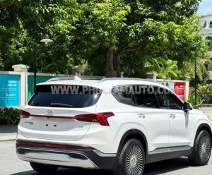 Xe Hyundai SantaFe Cao cấp 2.5L HTRAC 2021