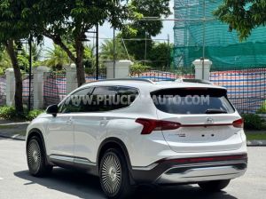 Xe Hyundai SantaFe Cao cấp 2.5L HTRAC 2021