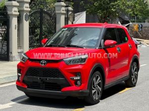 Xe Toyota Raize G 1.0 CVT 2022