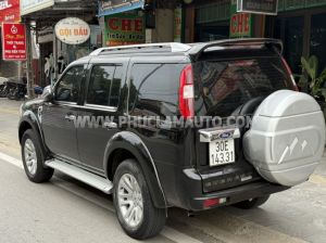 Xe Ford Everest 2.5L 4x2 AT 2014