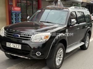 Xe Ford Everest 2.5L 4x2 AT 2014