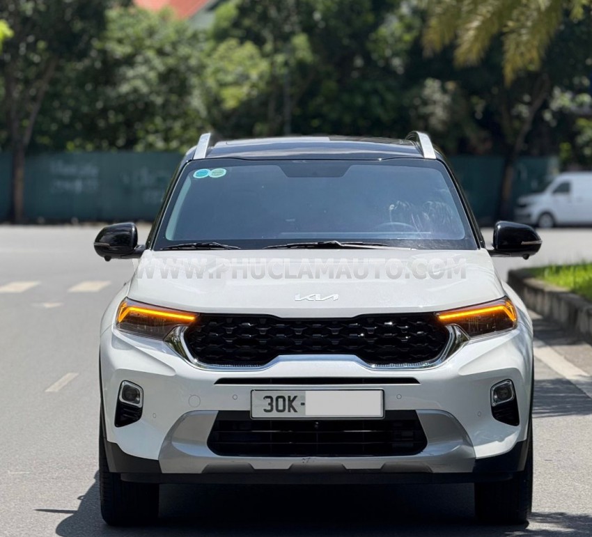 Kia Sonet Premium 1.5 AT 2024