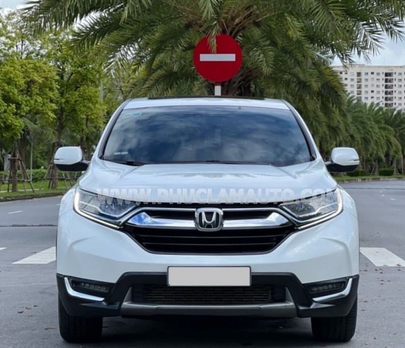 Honda CRV L 2019