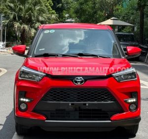 Xe Toyota Raize G 1.0 CVT 2022