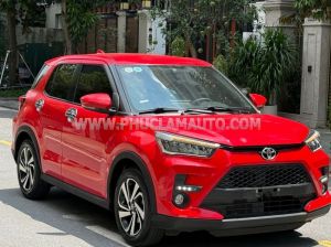 Xe Toyota Raize G 1.0 CVT 2022