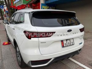 Xe Ford Territory Titanium X 1.5 AT 2024