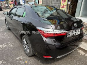 Xe Toyota Corolla altis 1.8G AT 2018