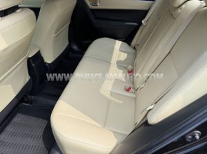 Xe Toyota Corolla altis 1.8G AT 2018
