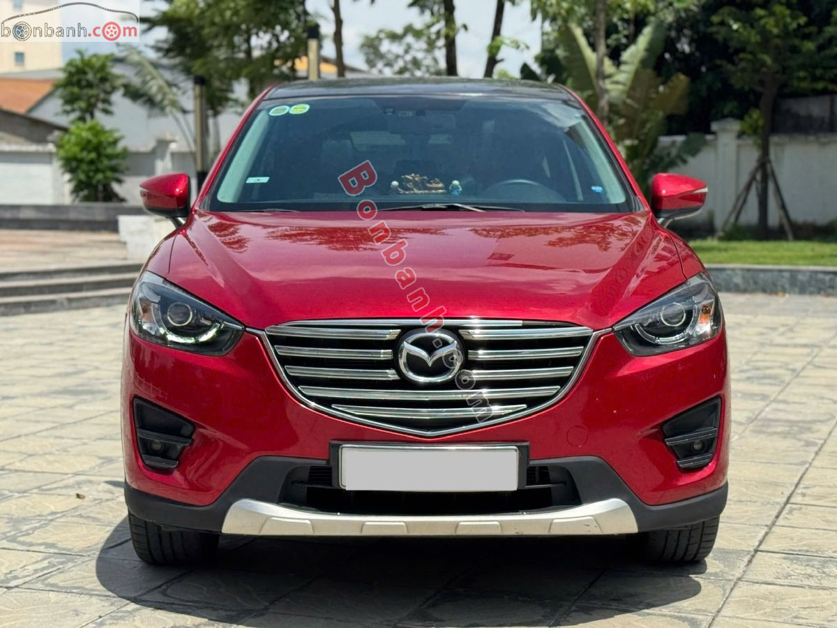 Mazda CX5 2.0 AT 2016