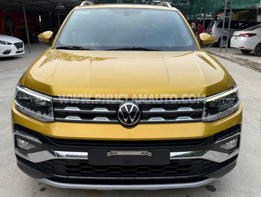 Volkswagen T-Cross Luxury 1.0 AT 2022