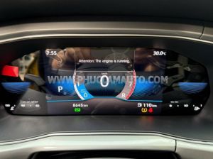 Xe Volkswagen T-Cross Luxury 1.0 AT 2022