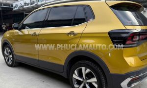 Xe Volkswagen T-Cross Luxury 1.0 AT 2022