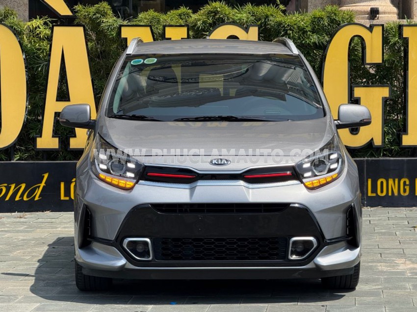 Kia Morning GT-Line 2021