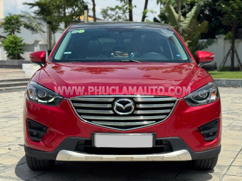 Mazda CX5 2.0 AT 2016