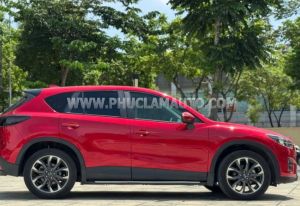 Xe Mazda CX5 2.0 AT 2016
