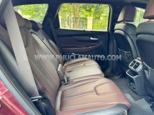 Xe Hyundai SantaFe Premium 2.4L HTRAC 2019