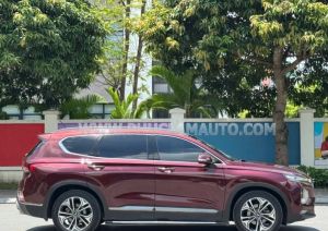 Xe Hyundai SantaFe Premium 2.4L HTRAC 2019