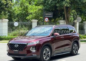 Xe Hyundai SantaFe Premium 2.4L HTRAC 2019