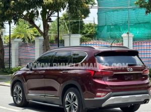 Xe Hyundai SantaFe Premium 2.4L HTRAC 2019