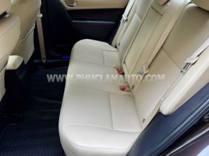 Xe Toyota Corolla altis 1.8G AT 2018