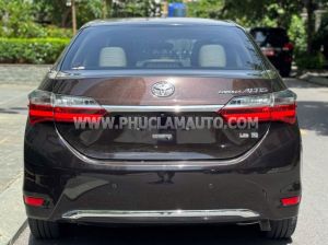 Xe Toyota Corolla altis 1.8G AT 2018