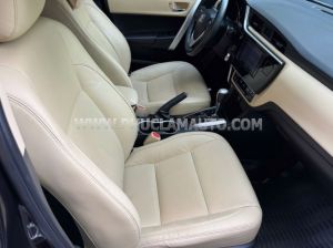 Xe Toyota Corolla altis 1.8G AT 2018