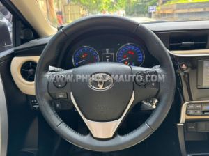 Xe Toyota Corolla altis 1.8G AT 2018