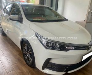 Xe Toyota Corolla altis 1.8G AT 2018