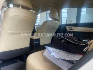 Xe Toyota Corolla altis 1.8G AT 2018