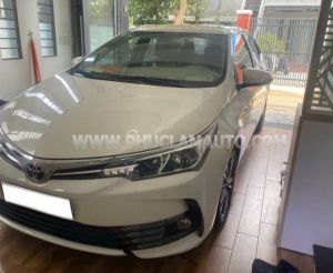 Xe Toyota Corolla altis 1.8G AT 2018