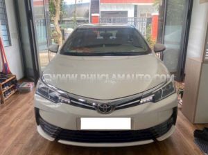 Xe Toyota Corolla altis 1.8G AT 2018