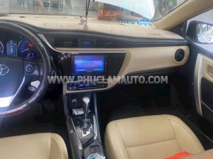 Xe Toyota Corolla altis 1.8G AT 2018