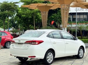 Xe Toyota Vios 1.5E CVT 2018