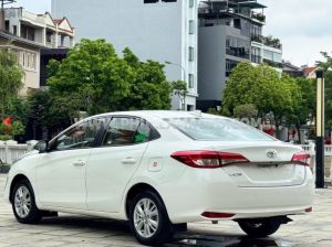 Xe Toyota Vios 1.5E CVT 2018