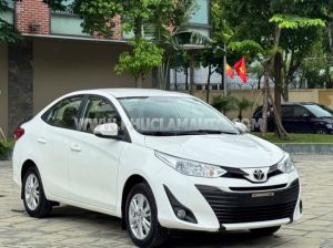 Xe Toyota Vios 1.5E CVT 2018