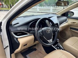 Xe Toyota Vios 1.5E CVT 2018