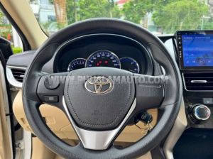 Xe Toyota Vios 1.5E CVT 2018