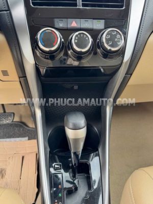Xe Toyota Vios 1.5E CVT 2018