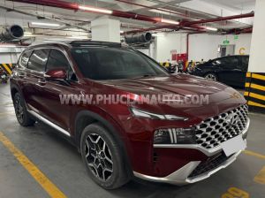 Xe Hyundai SantaFe Cao cấp 2.2L HTRAC 2021