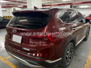 Xe Hyundai SantaFe Cao cấp 2.2L HTRAC 2021