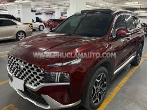 Xe Hyundai SantaFe Cao cấp 2.2L HTRAC 2021