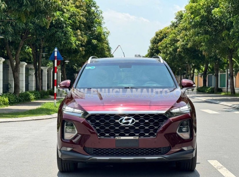 Hyundai SantaFe Premium 2.4L HTRAC 2019
